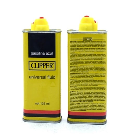 Clıpper Benzin 133ml Bx40
