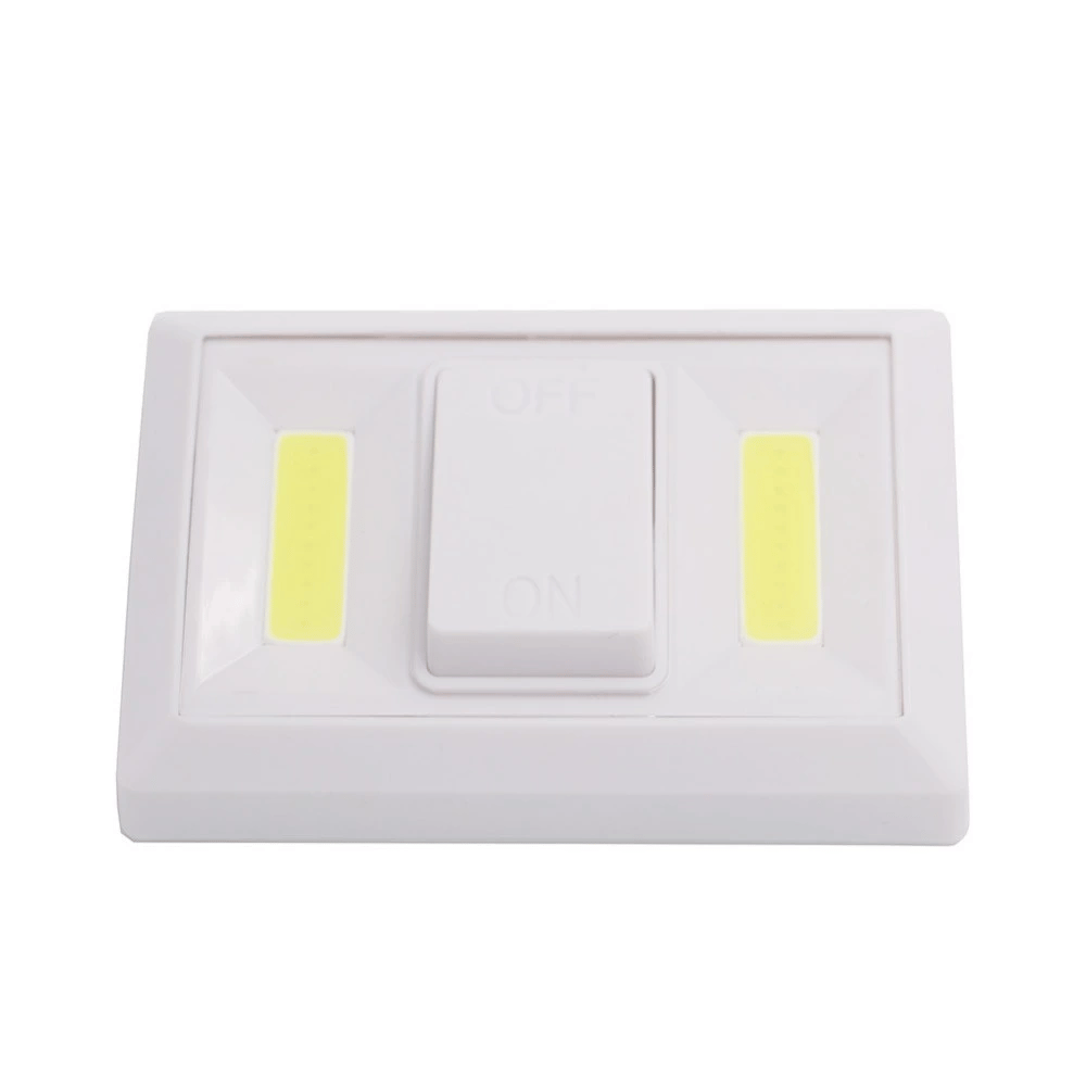 Cob Ledli Duvar Dolap Lambası Wt-382