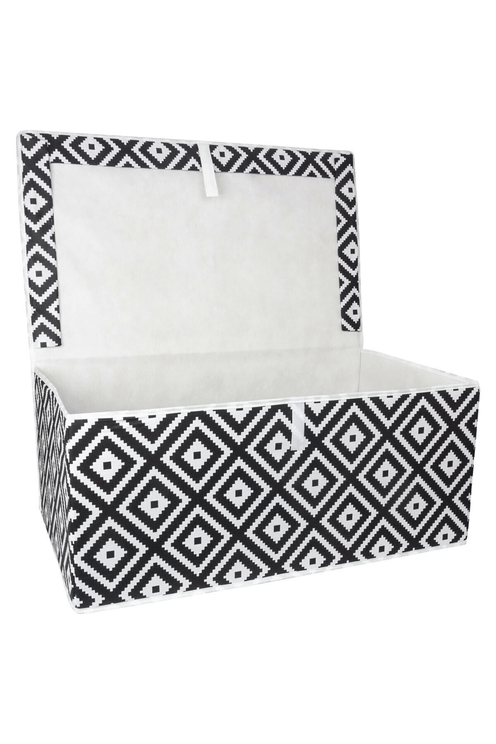 Çok Amaçlı Düzenleyici Kutu Organizer Cırt Cırtlı Hurç Mega Boy 30cm X 40cm X 60cm (1 Adet) 6272