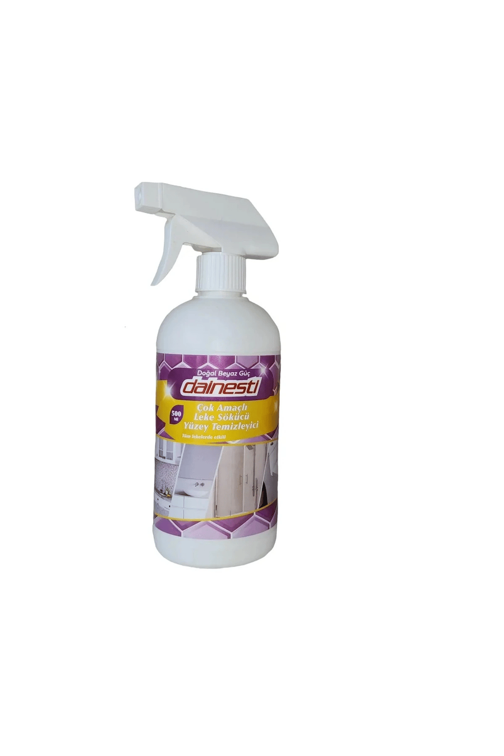 Çok Amaçlı Leke Sökücü 500ml X 2 Adet