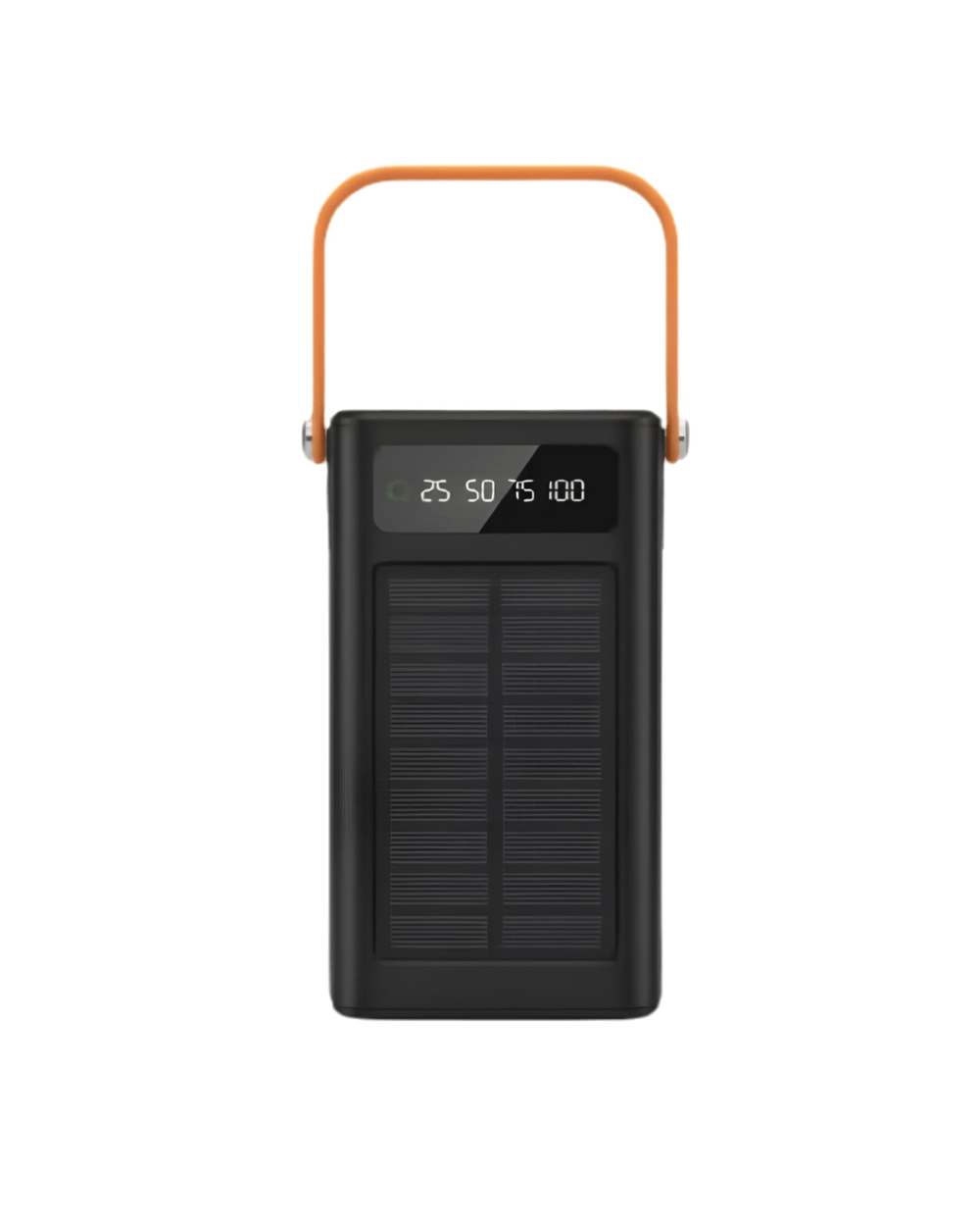 Çok Amaçlı Solar Powerbank Yüksek Kapasiteli Taşınabilir Şarj Cihazı 80.000