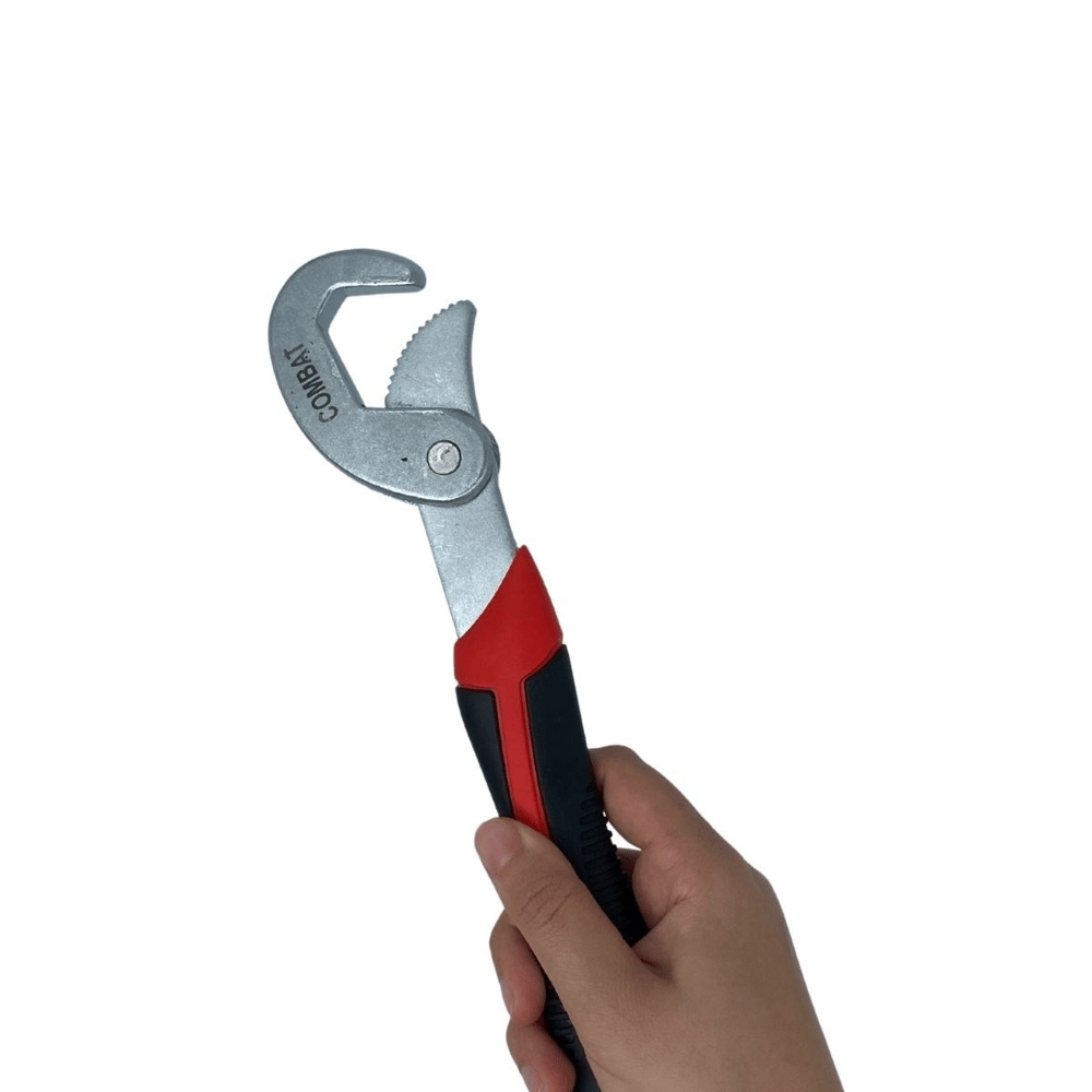 Çok Fonksiyonlu Ergonomik Ayarlanabilir Büyük Küçük Akıllı Pense Anahtar 2li Set Bx40