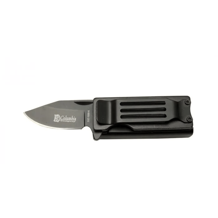Columbia Fxt-1000-a Çakmak Çakı 11 Cm Manuel, Kemerlikli