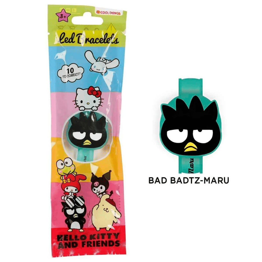 Cool Things Hello Kitty And Friends LED Işıklı Figürlü Bileklik
