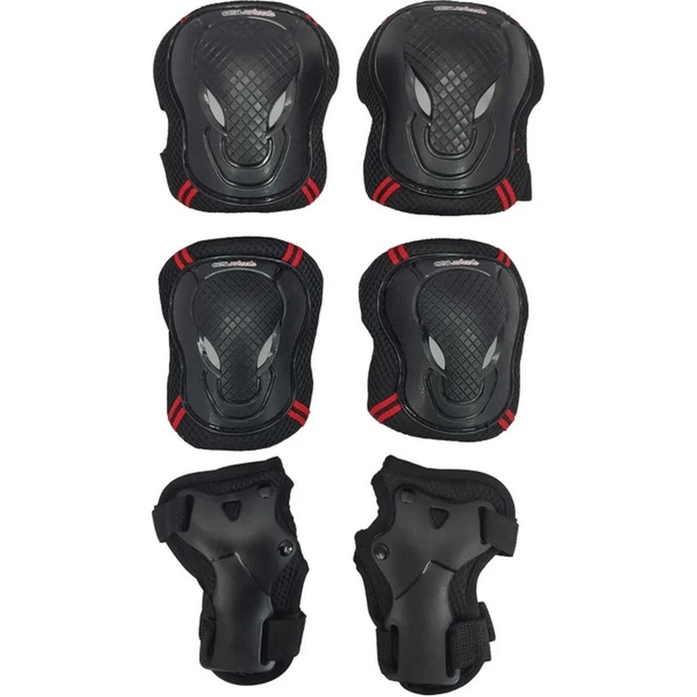 Cool Wheels Dizlik ve Dirseklik Seti S-M - FR37715 - Stokta Olan Renk Gönderilir