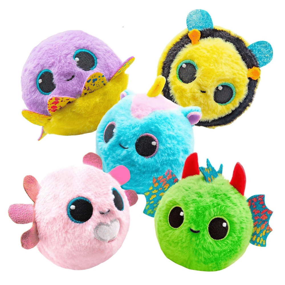 Craze Bounzz Zıplayan Peluş Hayvanlar