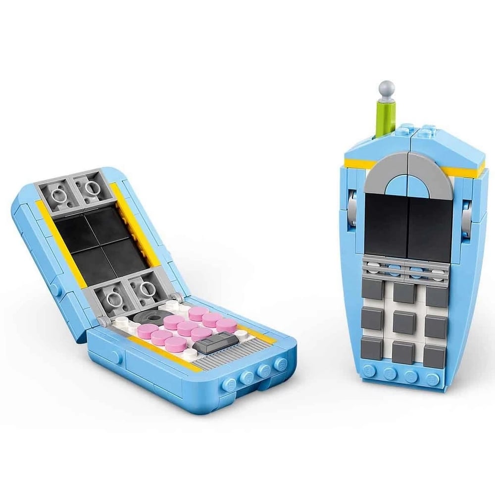 Creator 3ü 1 Arada Retro Telefon 31174