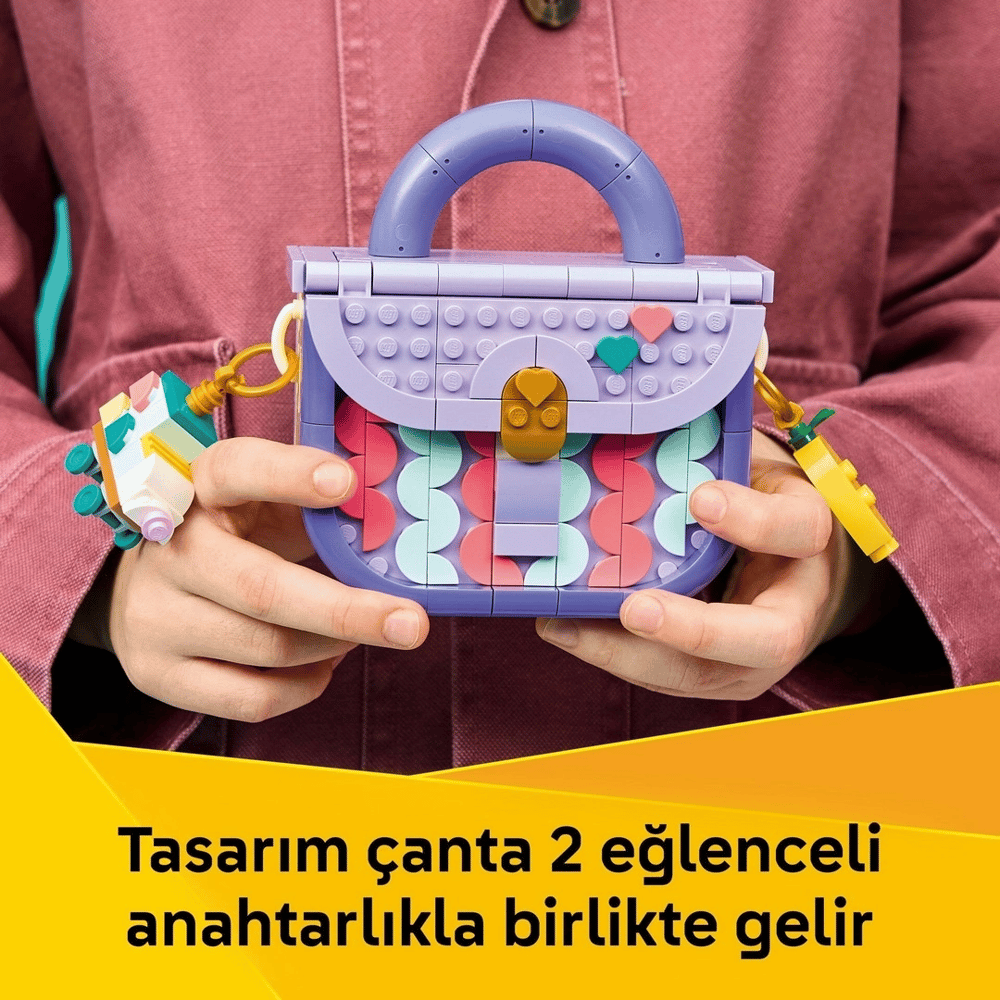 Creator 3’ü 1 Arada Saklama Bölmeli Tasarım Çanta 31391