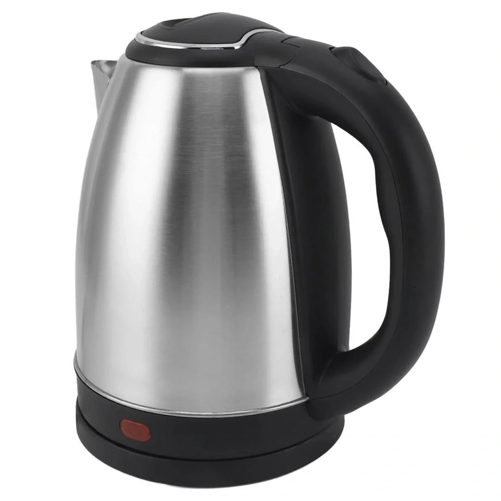 Crown Crw-7102 1500w 1.8 Litre Lüks Çelik Su Isıtıcı Kettle İnox Bx40