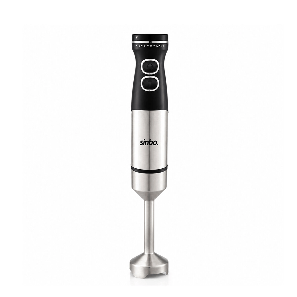 Çubuk El Blender Çelik Uçlu Dc Motor - 300w Shb-7511 Bx40