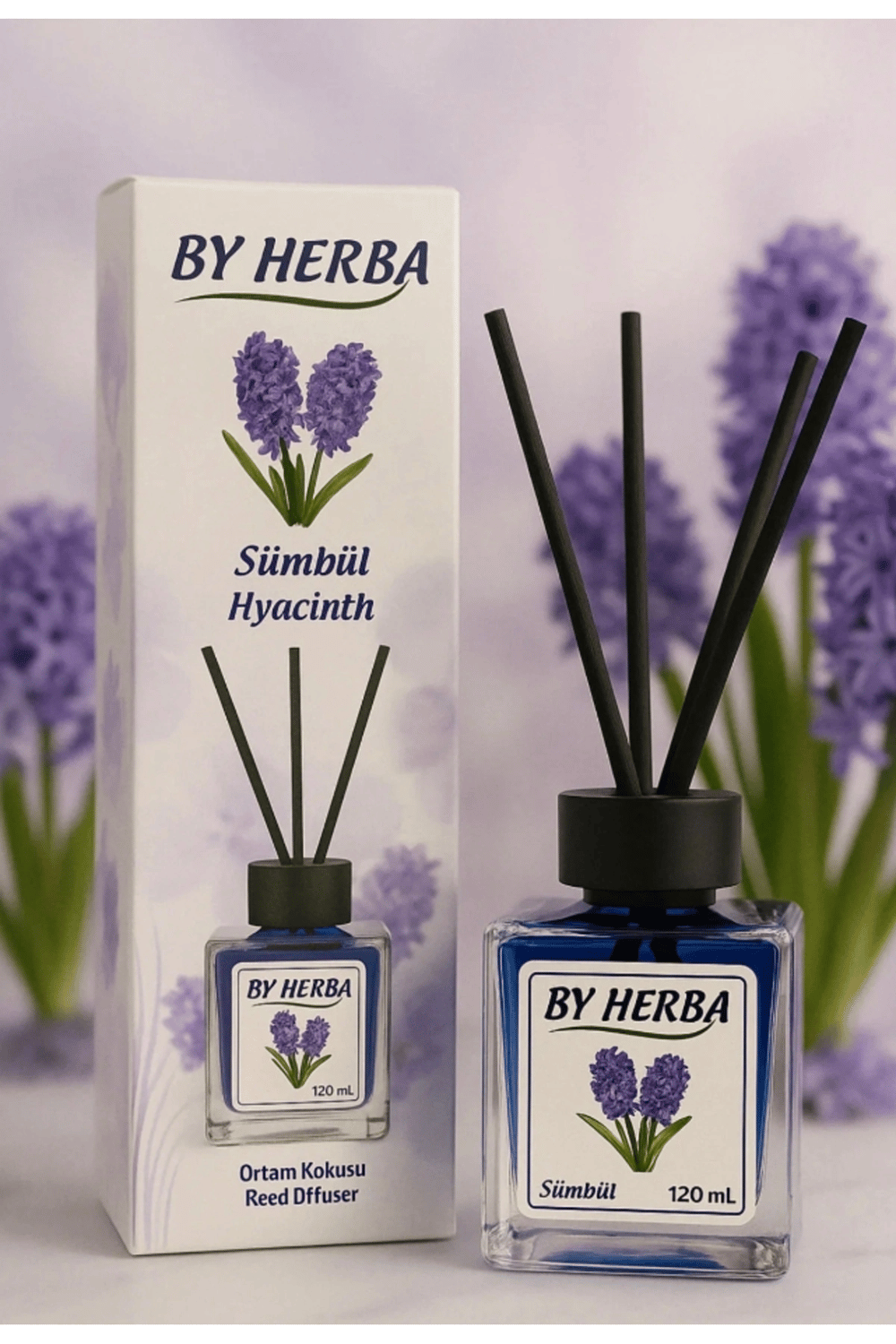 Çubuklu oda kokusu fresh aromalı 120 ml tehlikeli değil tekli ambalaj - Ev & Mobilya