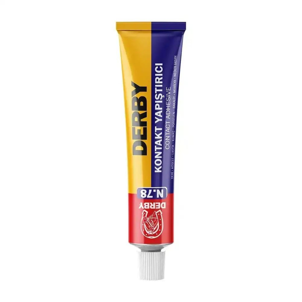 DERBY DRB-01 KUTULU YAPIŞTIRICI TÜP 40GR (3936)