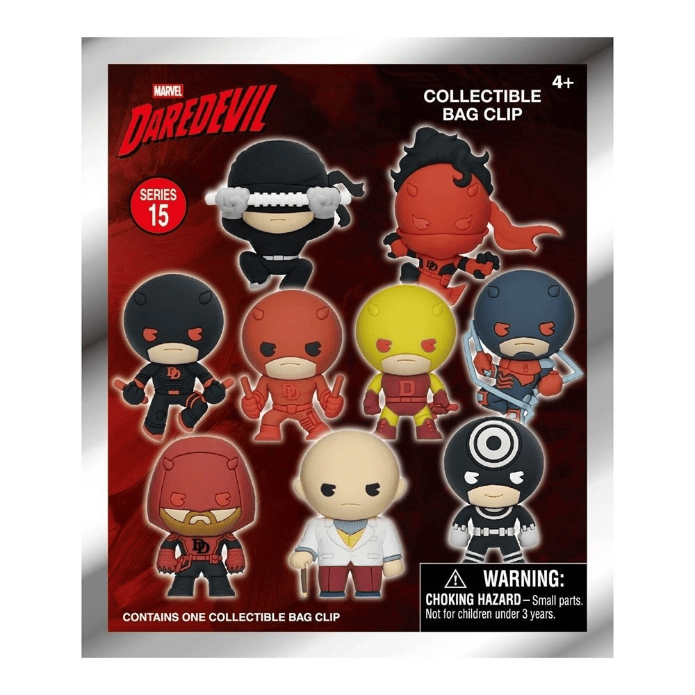 Daredevil Klipsli Figür Seri 15