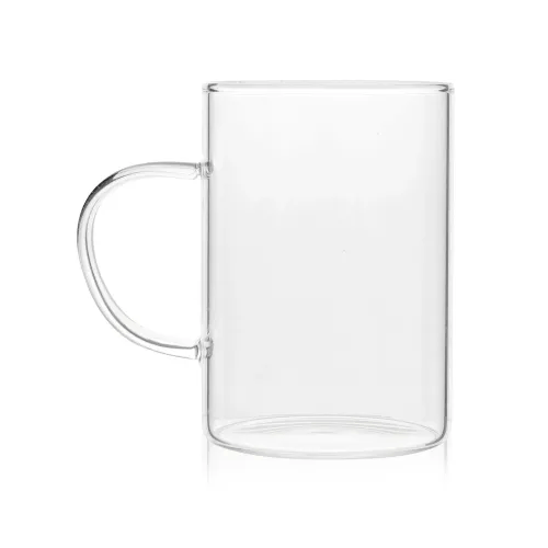 DecoHandy 6lı Cam Kupa 200 ml