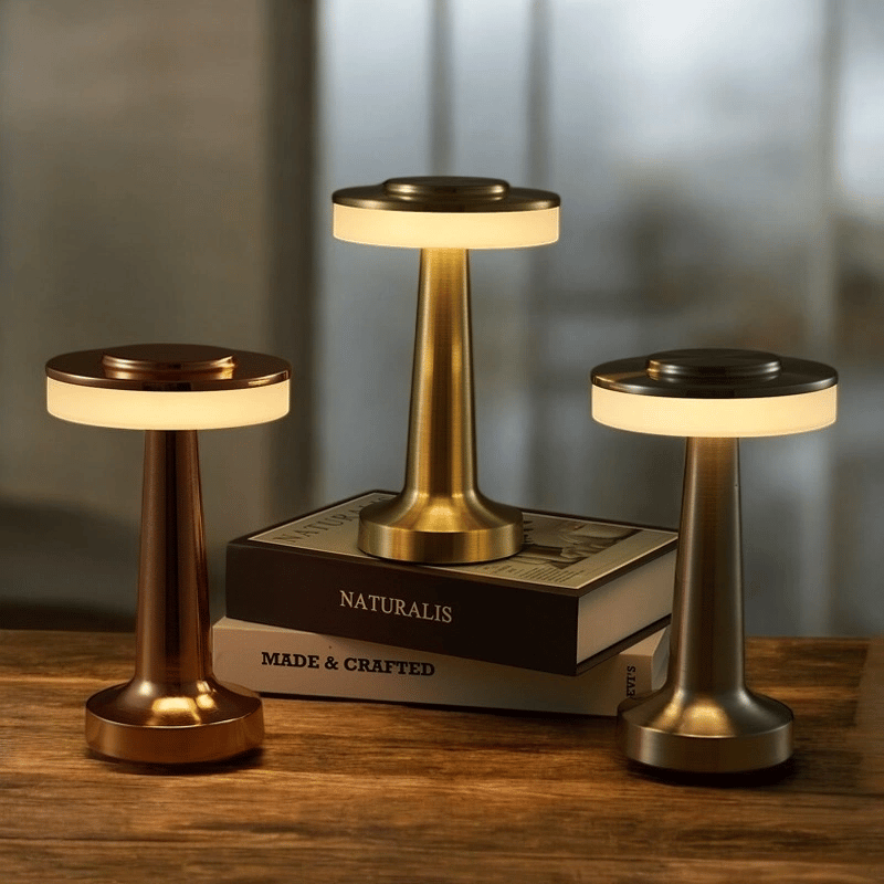 Dekoratif Led Masa Lambası Mz-600