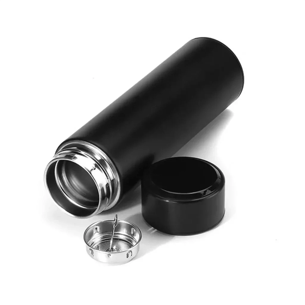 Dereceli Çelik Termos 500 Ml Bx40