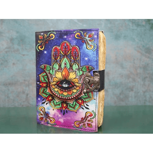 Deri Defter Model 8