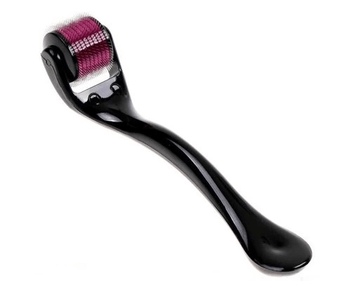 Dermaroller Titanyum 540 İğneli 0.5mm