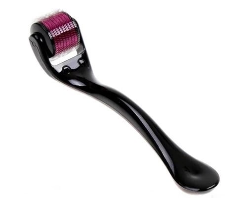 Dermaroller Titanyum 540 İğneli 0.5mm