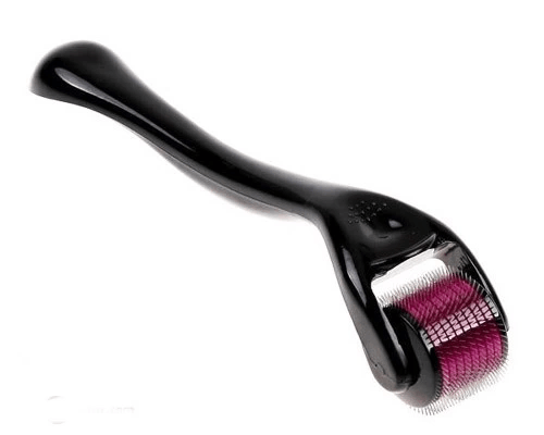 Dermaroller Titanyum 540 İğneli 0.5mm
