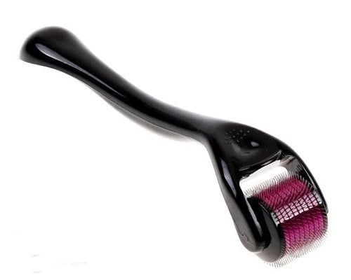 Dermaroller Titanyum 540 İğneli 0.5mm