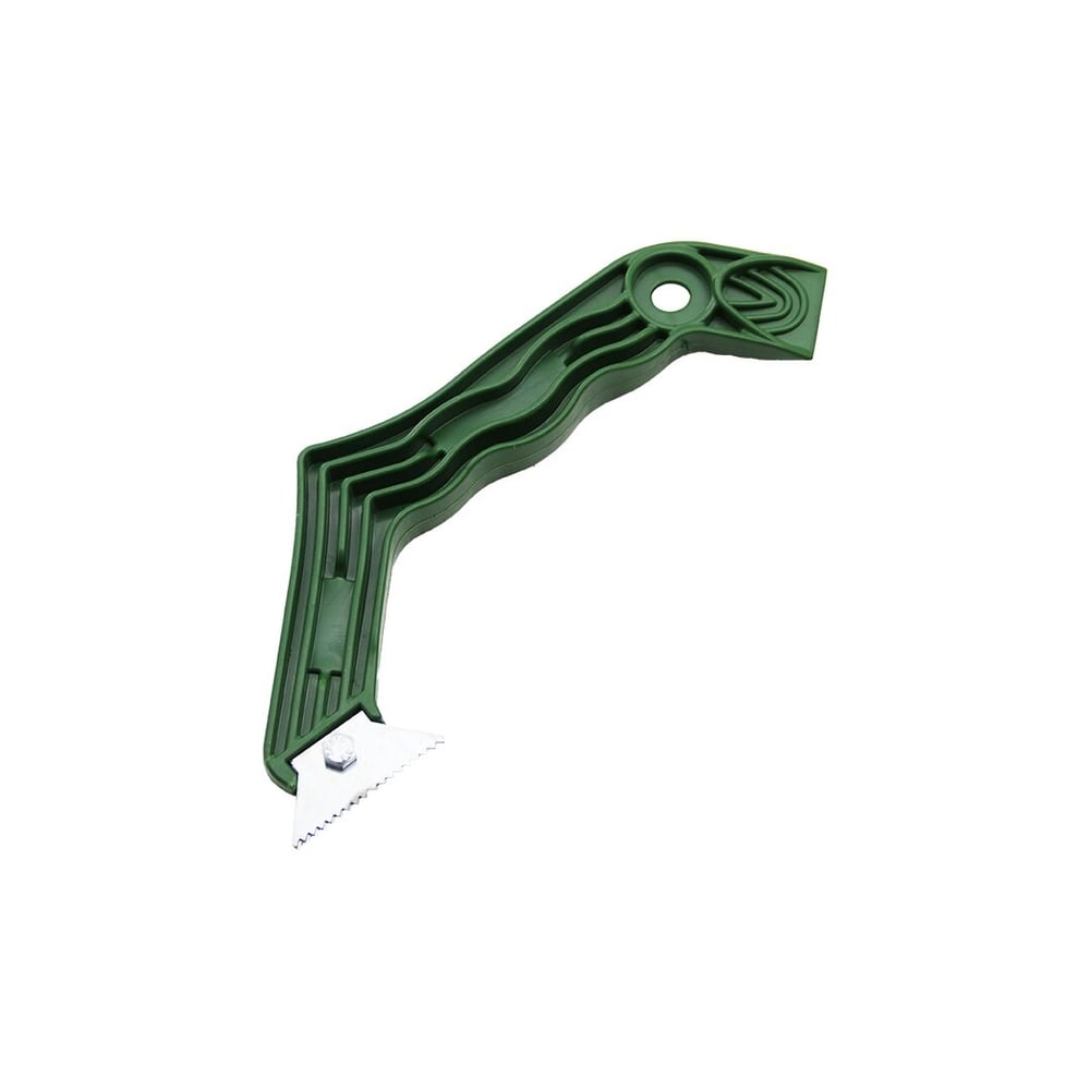 Derz Kazıyıcı - Yeşil Saplı - Metal Uçlu