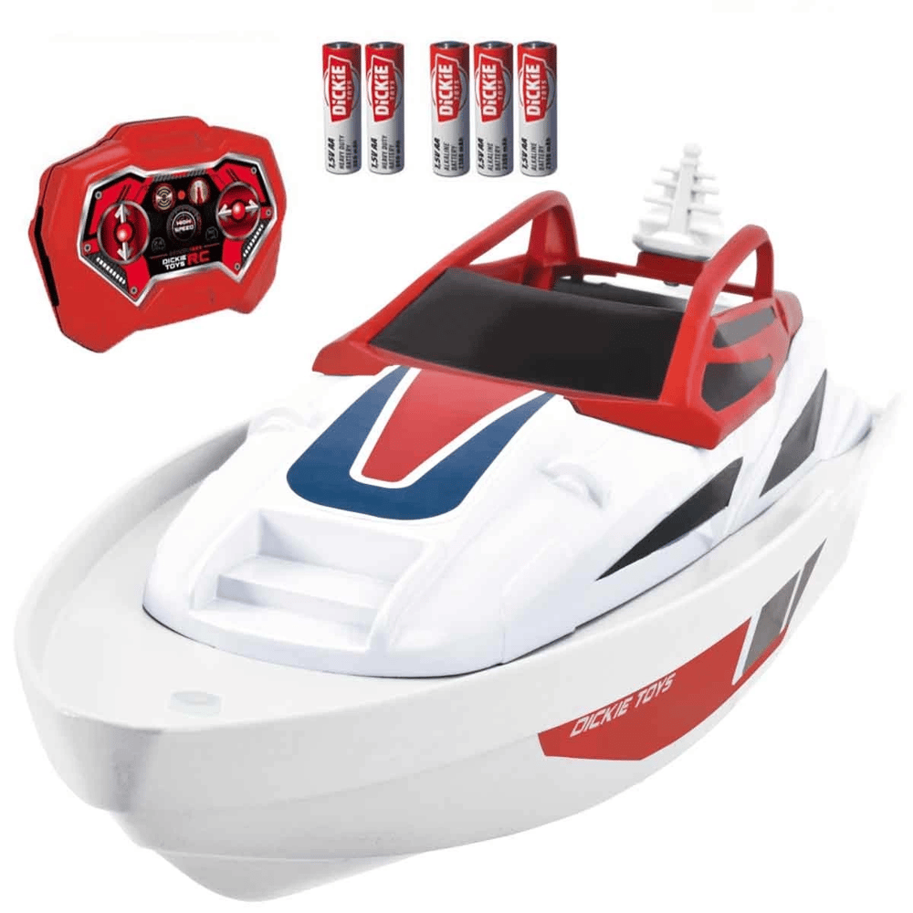 Dickie Sea Cruiser Kumandalı Pilli Sürat Teknesi