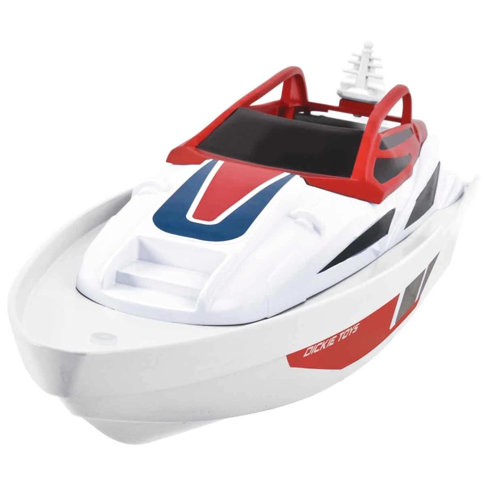Dickie Sea Cruiser Kumandalı Pilli Sürat Teknesi