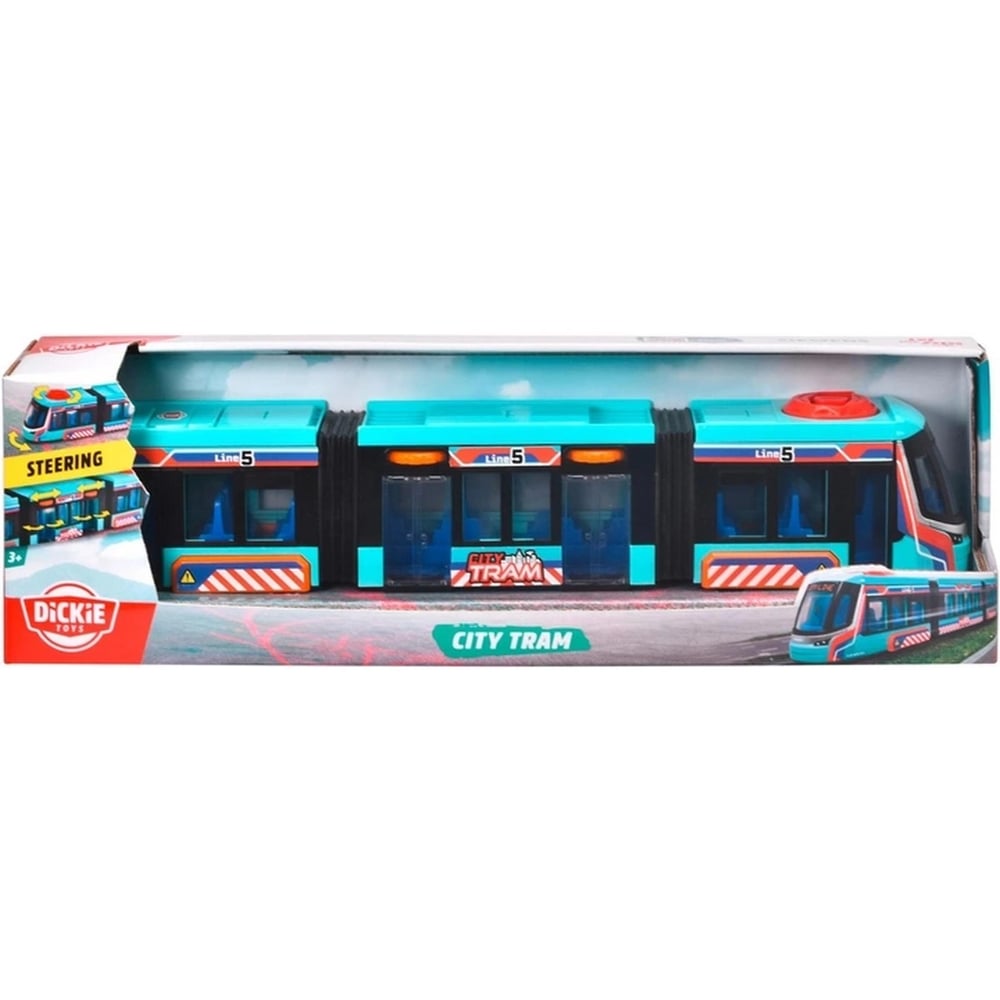 Siemens Şehir Tramvayı 203747016