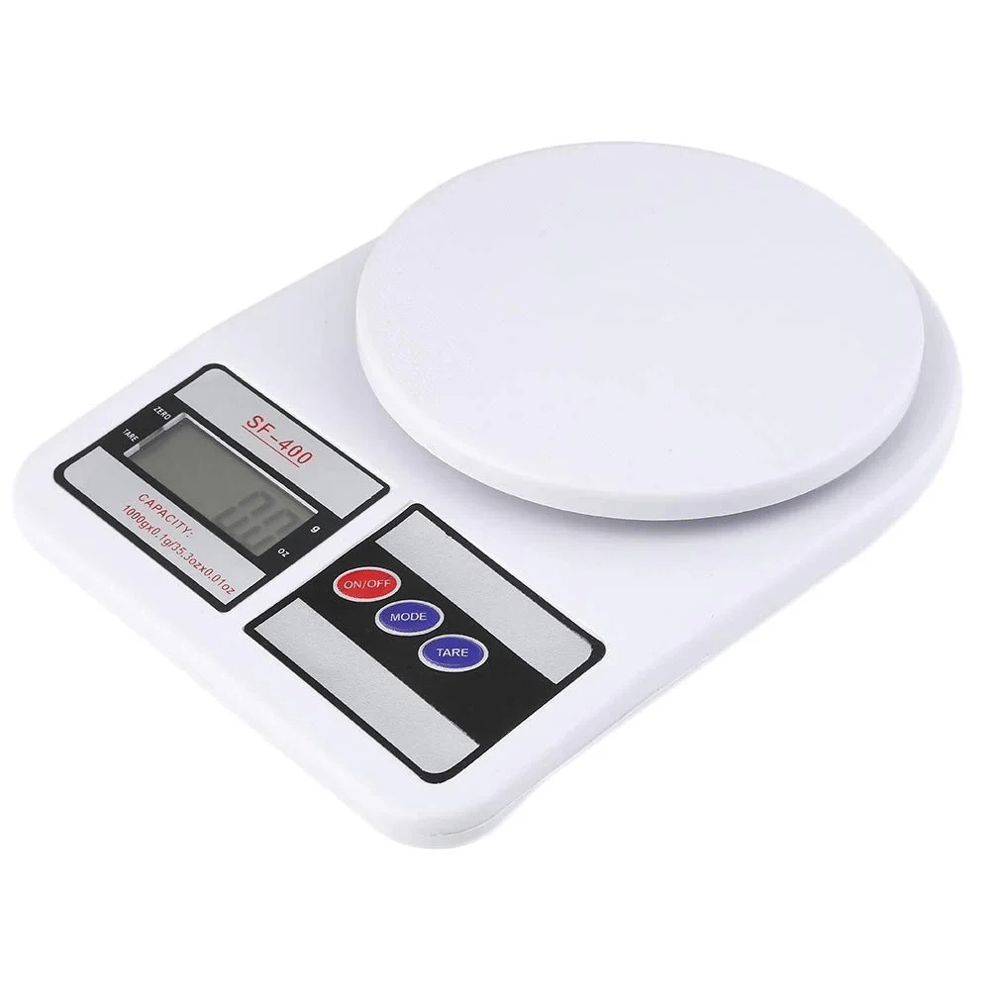 Dijital Hassas Mutfak Tartısı Mutfak Terazisi-hassas Ölçüm 10kg Bx40