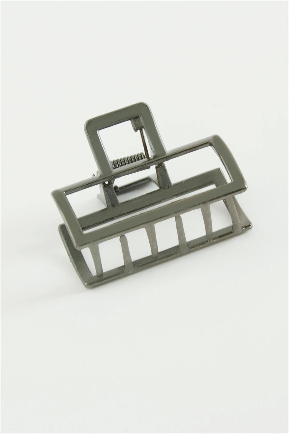 Dikdörtgen Metal Mandal Toka 4 cm