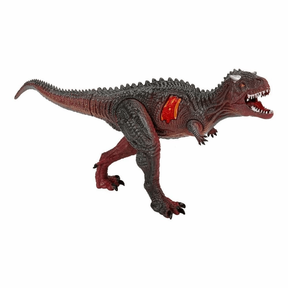 Dinosaur World Sesli Dinozorlar 23 cm - Stokta Olan Gönderilir
