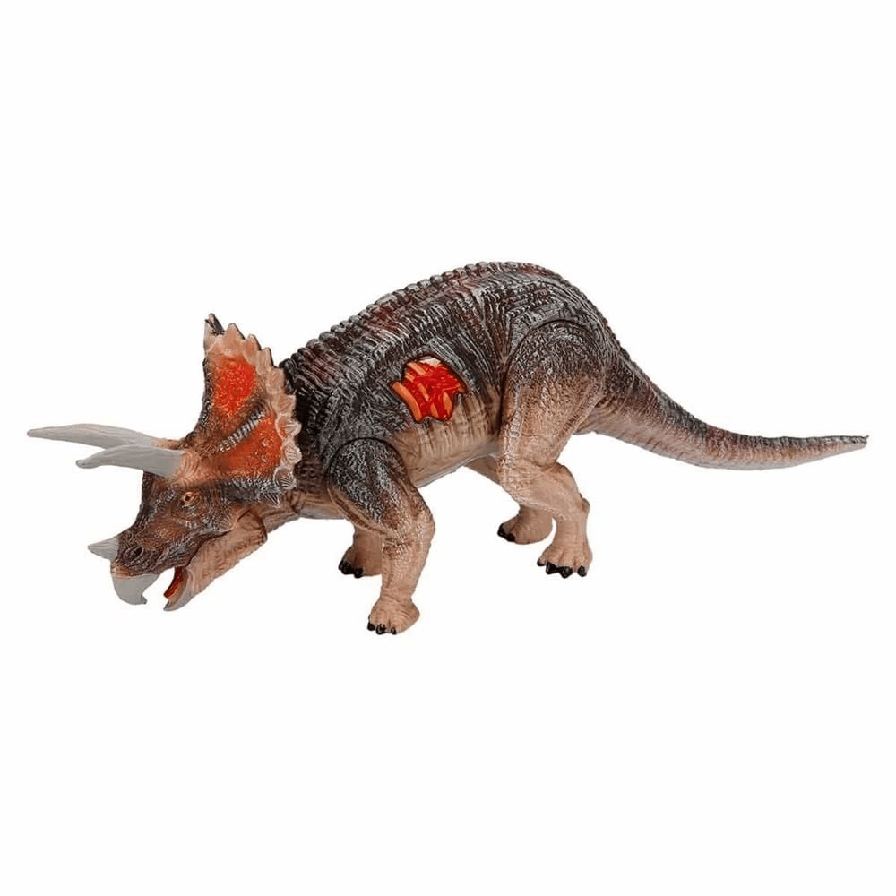 Dinosaur World Sesli Dinozorlar 23 cm - Stokta Olan Gönderilir