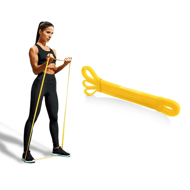 Direnç Bandı, Training Band, Sarı, 3-7 Kg Bx40