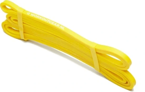 Direnç Bandı, Training Band, Sarı, 3-7 Kg Bx40