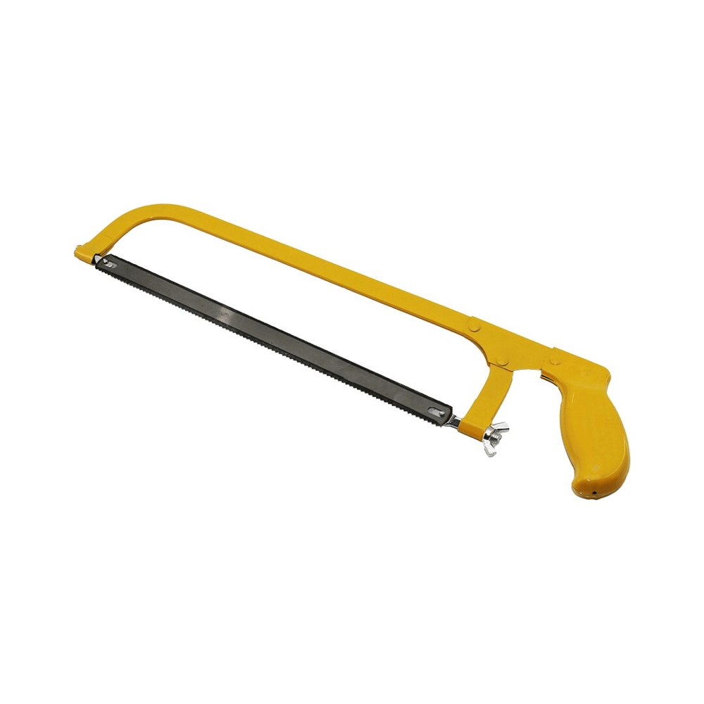 Dmax Dmx-4241 Demir Testeresi ( 2ın1 Ağızlı & Metal İskelet ) ( 12