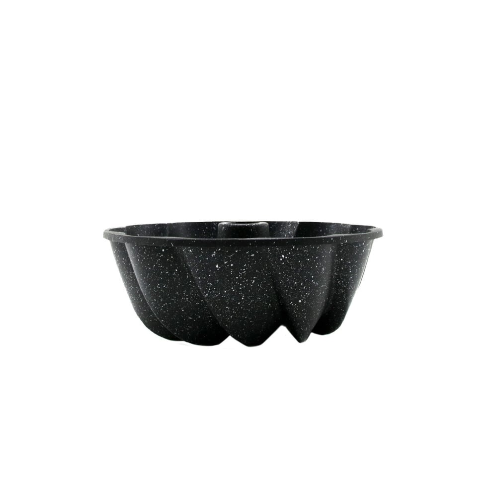 Döküm Göbekli Kek Kalıp Fırıldak Çap: 25cm - Derinlik: 10cm Bx40