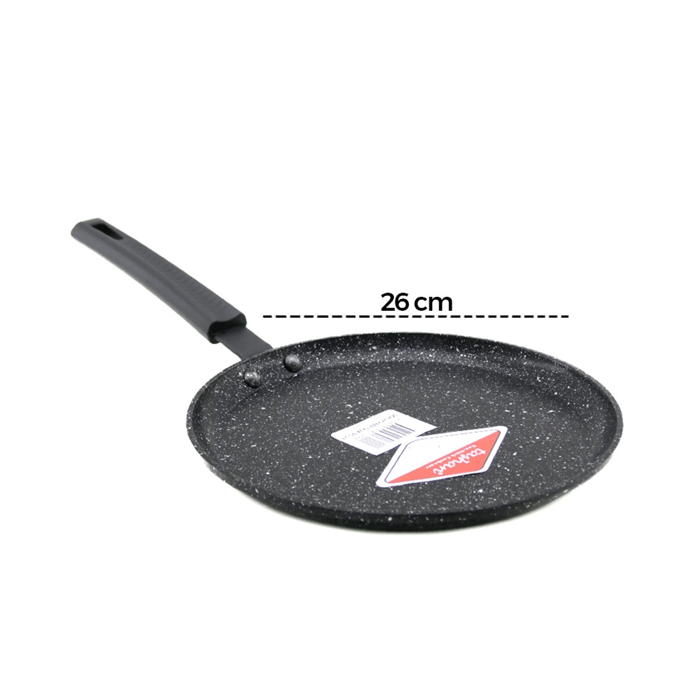 Döküm Krep Tava 26cm Bx40