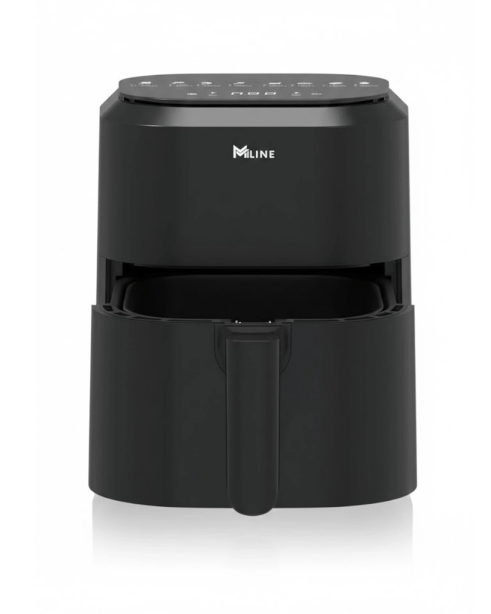 Dokunmatik Air Fryer 4 Litre Yağsız Fritöz 1360W Güçlü Pişirme