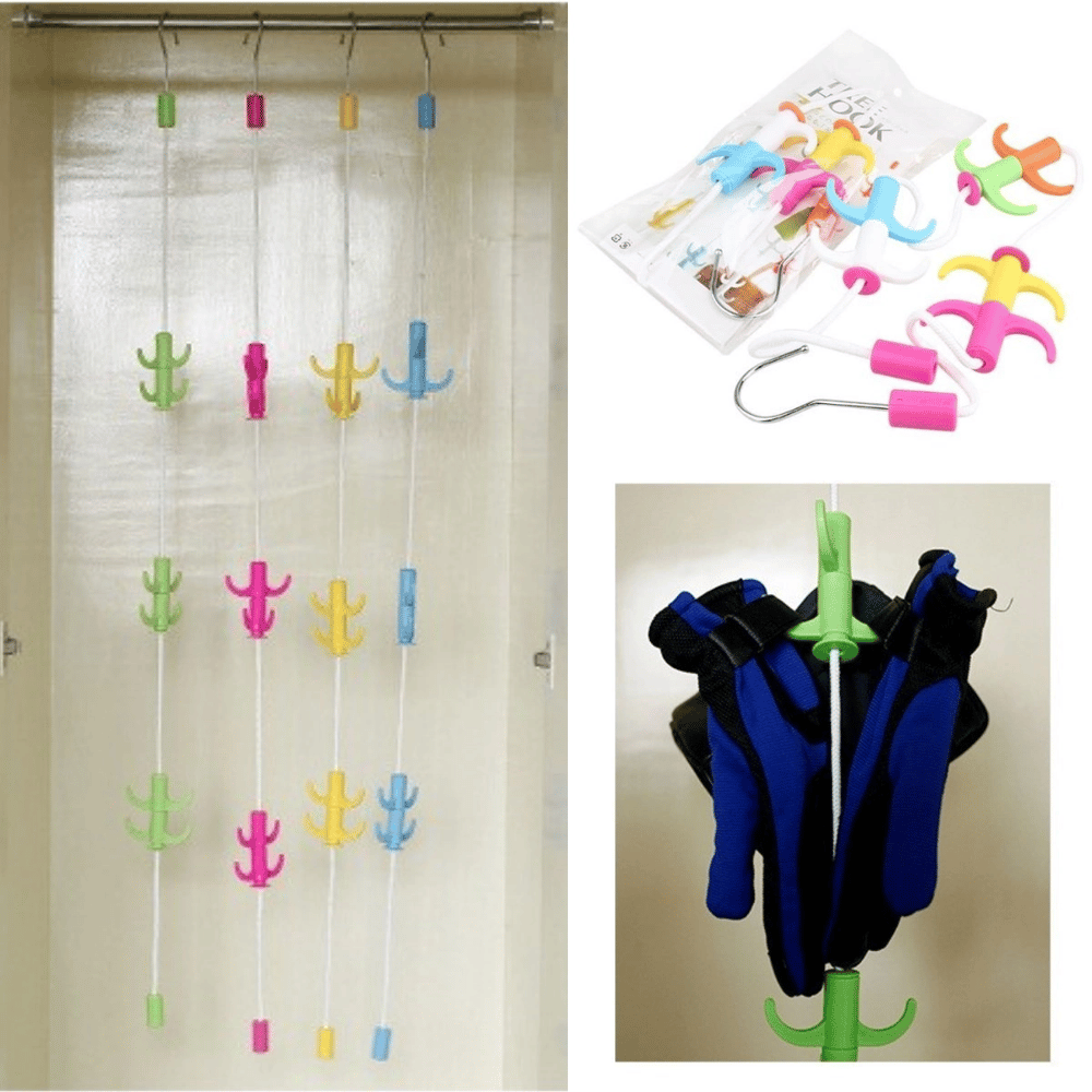 Dolap İçi Düzenleyici Askı Elbise Giysi Organizer Sihirli Askılık Bx40