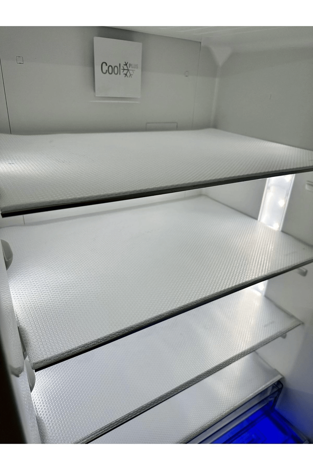 Dolap Içi Raf Örtüsü -ultra Dayanıklı -45cmx3mt- Kaydırmaz -kalın- Çok Amaçlı Pvc