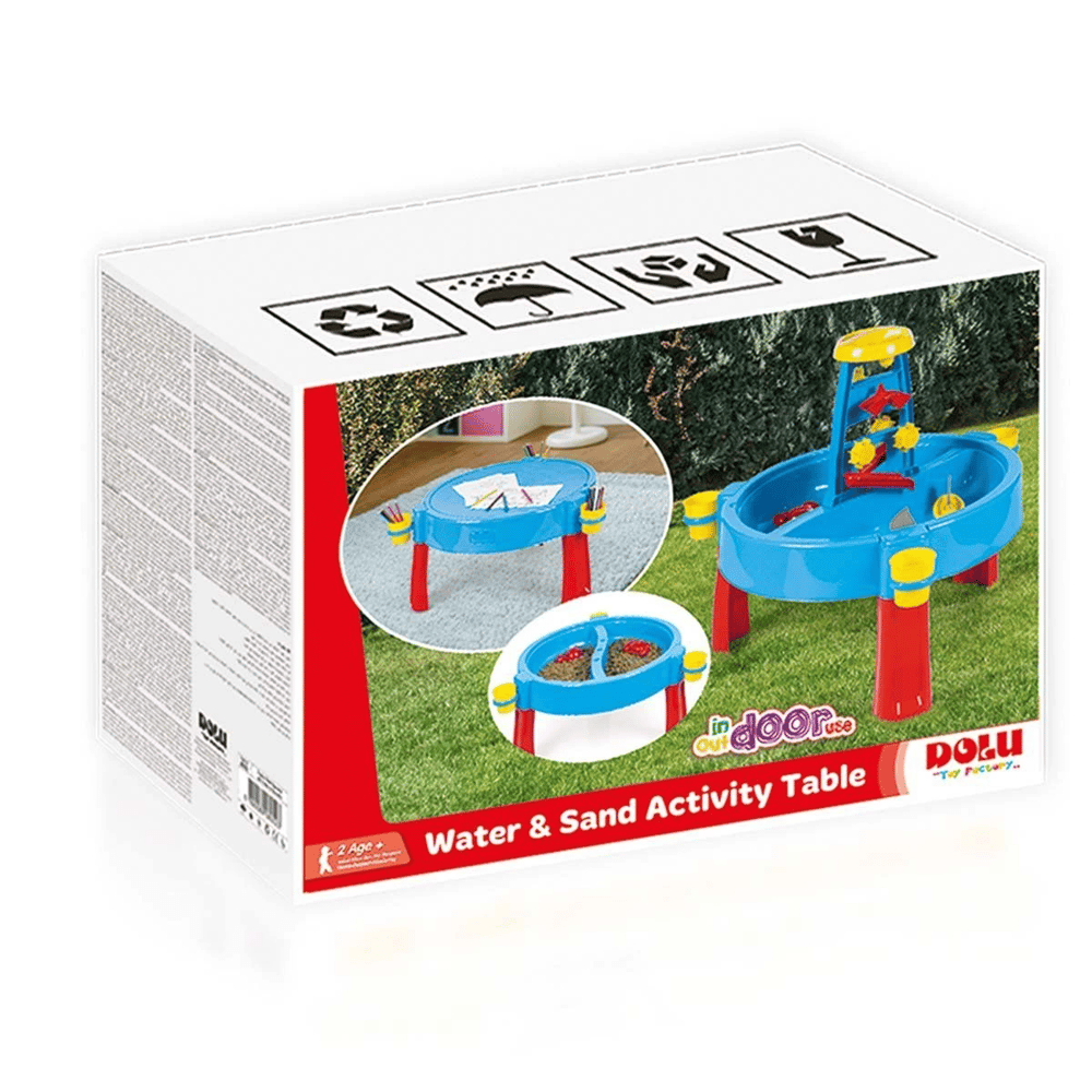 Su ve Kum Aktivite Masası - 3070D