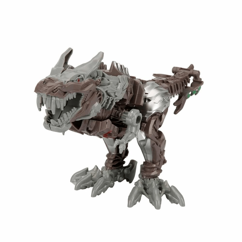 Dönüşebilen Robot Dinozor  - 1 Adet Stokta Olan Gönderilir