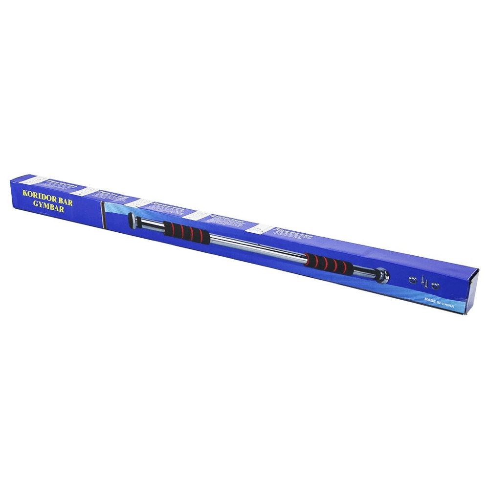 Door Way Gym Uzun 80-130cm Kapı Barfix Bar Uzayan 100kg Bx40