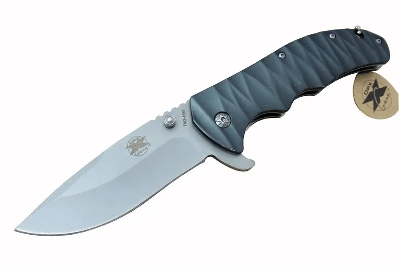 Dpx Gear Sirius Tng 4561 Titanyum Outdoor Çakı 23 Cm - Otomatik, Kılıflı