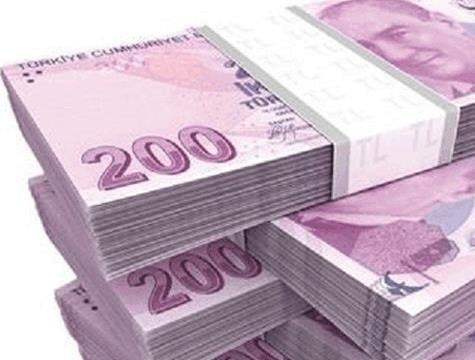 Düğün Parası - 100 Adet 200 Tl