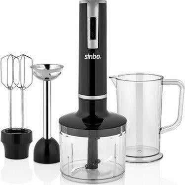 EL BLENDER SETİ 300W SHB-3117 (3936)
