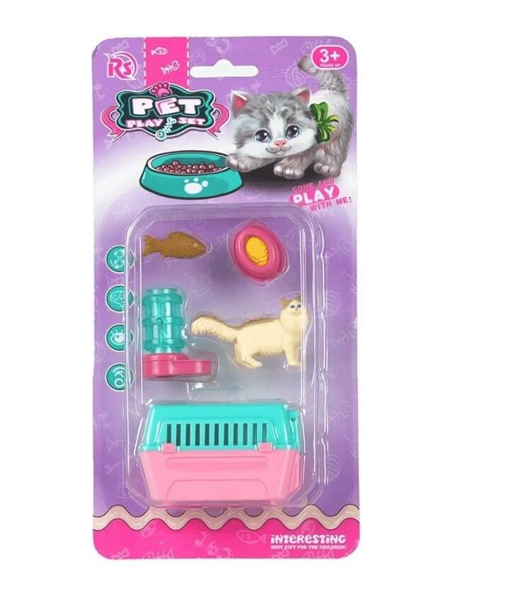EVCİL HAYVAN YAVRU KEDİ-MGA