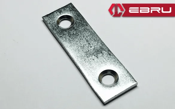 Ebru Düz Gönye 55x150 - 2mm - 25 Adet