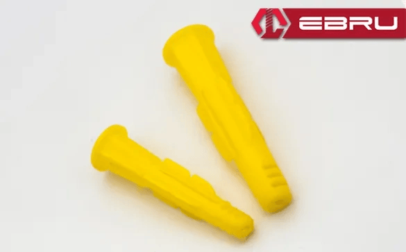 Ebru Plastik Performans, Roket Dübel 10 - 50 Adet